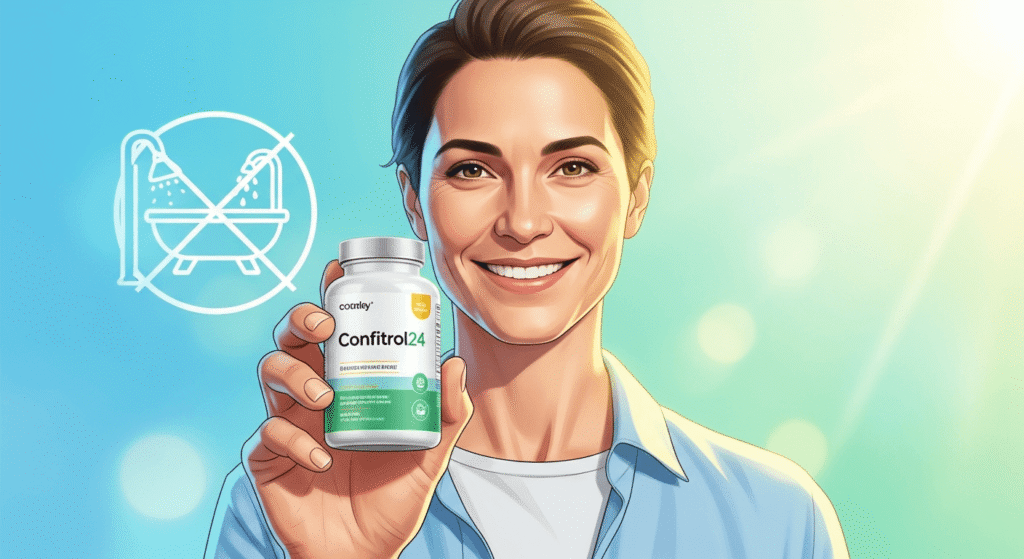 Confitrol24 Review 2026: Natural Bladder Control Supplement for Urinary Health